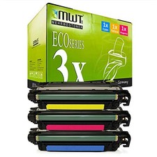 Eurotone 3x Cyan Toner Cartridge Compatible with HP CF331A+CF333A picture