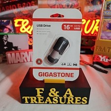 Gigastone Classic Series GS-Z16GCNBL-R 16 GB 2.0 USB Drive  picture