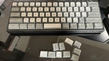 FILCO Majestouch MINILA-R Convertible Bluetooth Mechanical Keyboard Gray picture