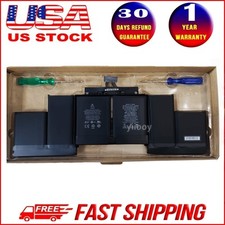 Genuine A1618 Battery For MacBook Pro 15