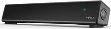 VIPEX Bluetooth 5.0 PC Speakers Sound Bar Computer Speakers sk001 picture