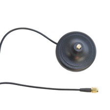 HQRP RP-SMA Wifi Antenna Base for Linksys WET54G WMP54G WRT54GC WRT54GX WRT160NL picture