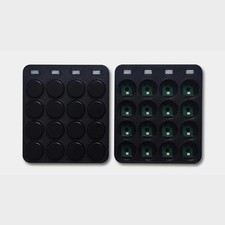 Mini Mechanical Macro Keyboard 16-Key Hot-Swap RGB Programmable Numpad picture