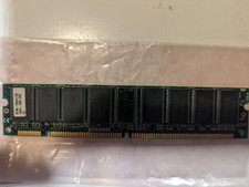 RAM Kingston KTM300GL/32 32MB PC-66 168 pin Non ECC SDRAM picture