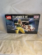 ATI Technologies Inc 100-703102 TV Wonder VE Video Capture New/Sealed picture