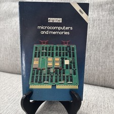 80s DEC Digital Equipment Corporation Microcomputer Memories Interfaces Handbook picture