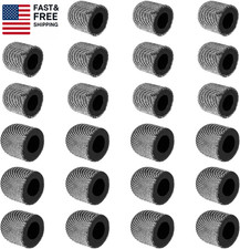 24Pcs Fiber Mesh Stylus Tips Replacement Stylus Pen Tips Replaceable Touch Scree picture
