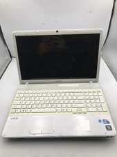 SONY VAIO VPCEBT1FX  - FOR PARTS/REPAIR - INTEL I3 330M - NO RAM - READ DESC -BB picture