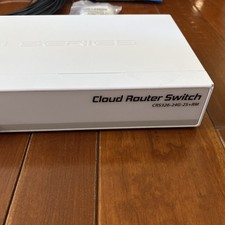 Microtik Cloud Router picture