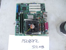 EMachines 132872, IMPERIAL GLVE 2002029 Motherboard  + 1.80GHz CELERON + 512 RAM picture