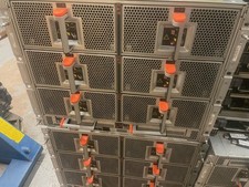 NetApp Enterprise Data Storage NAF-1602 FAS9000 2 x cont. for parts. see details picture