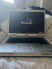 Dell Inspiron 6400 Laptop Windows XP NEW BATTERY NO CHARGER TESTED WORKS picture