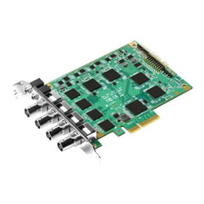 YUAN SC550N4 SDI 4-CH SDI 1080 PCIe x4 Capture Card (Rev 1.2D) New picture