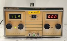 BK Precision DC Power Supply Model 1743 120V 3.5A 50/60Hz No Power Cord picture