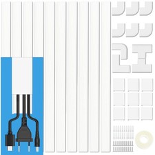 Cord Cover Raceway Kit - 157