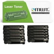 Eurotone 10x Compatible Toner Cartridge for HP CF230X Black PLUS15 picture