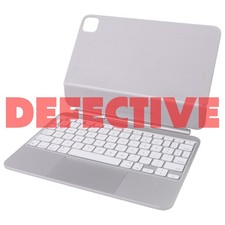 DEFECTIVE - Apple Magic Keyboard for iPad Pro 11-inch (M4) - US English - White picture
