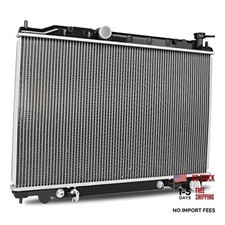Radiator Complete Radiator Compatible with 2003-2007 Murano S SE 03-07 Murano picture