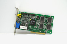 S3 Virge GX2 AGP VGA Video Card | 2MB DRAM picture