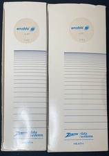Vintage Enable Software and Manuals. Software Sealed In Package picture