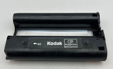Kodak ImageLink 40 Print Cartridge Dye Sublimation Printer Dock Series 3 Used picture