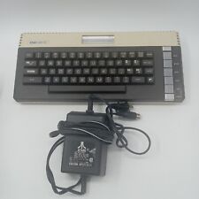 Atari 600 XL Computer Console With Power Supply Cord Untested  picture