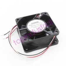 NEW NMB-MAT 2410ML-04W-B79 6025 12V 0.58A 3-wire Power Module Cooling Fan picture