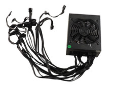 IBEST IMPETUS LW1600PG 1600W 90 PLUS Gold  PSU (not a complett set of cables picture