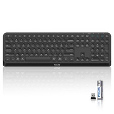 Philips SPK6407 Wireless Bluetooth Keyboard 4000 Series picture