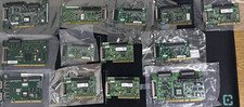 Vintage Adaptec & Other Mac / PC, Lot Of 13 SCSI Cards / Adapters, Working Pulls picture