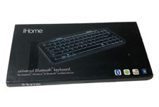 iHome Universal Bluetooth Keyboard For Android, Windows & Bluetooth Devices picture
