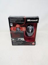 Microsoft Wireless Laser Mouse 5000 - Metallic Black picture