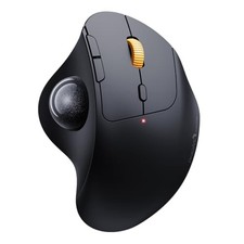 ProtoArc EM04 Trackball Mouse Silent Wireless Bluetooth/2.4GHz Simultaneous picture