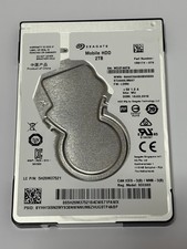 Seagate ST2000LM007 2TB 2.5