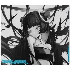 Wallhack SP-004 Limited Edition Glass Mousepad - Faith Yume (SkyPAD successor) picture