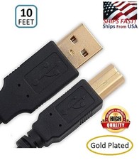 USB Cable For Rode NT-USB Condenser Microphone USB Cable, 10 Feet. picture
