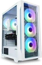 Gaming Computer Prebuilt PC Nvidia RTX 5060 Ryzen 7 32GB RAM 1TB SSD Windows 11 picture