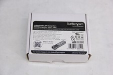 StarTech 10 Gigabit Fiber SFP+ Tranceiver JD094BST BRAND NEW UNUSED picture