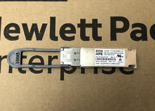 HPE X150 100G QSFP28 LC SWDM4 100m MM Transceiver Multi Mode 328ft JH419A picture