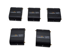 Lot of 5 Cradlepoint IBR200 Series Router S3A749A picture