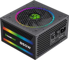 RGB-850-SE, 850W 80Plus Gold Fully Modular RGB ATX Power Supply picture