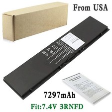 54Wh PFXCR 34GKR Battery For Dell Latitude 14 7000 E7440 E7450 E7420 T19VW 3RNFD picture