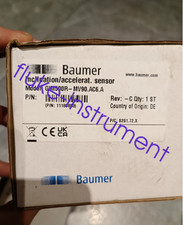 1PCS Baumer inclinometer GIM500R-MV90. AC6. A 11180858 brand new FedEx or DHL picture