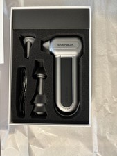 Open Box Super Power Turbofan Model MegaFlow100 Air Duster With Accessories picture