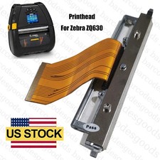 Printhead with Flex Cable For Zebra ZQ630 Printer PN: P1096933-001 picture