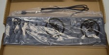Dell Wired USB Keyboard for Desktop PC KB216-BK-US - Black picture