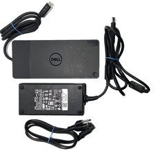 Dell WD19TB Thunderbolt 3x USB-C DisplayPort Docking Station with Audio Port picture
