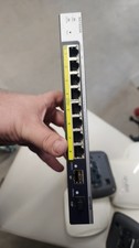 NETGEAR GS110TP v3 8 Port Gigabit PoE+ and 2 SFP Ethernet  Smart Switch picture