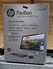 HP Pavilion Touch All-in-One PC  24-B 24-B223W 24” LCD Screen NEVER USED picture