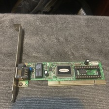 Belkin F5D5000v PCI Desktop Network Card 10/100 Ethernet Wired Adapter – NEW picture